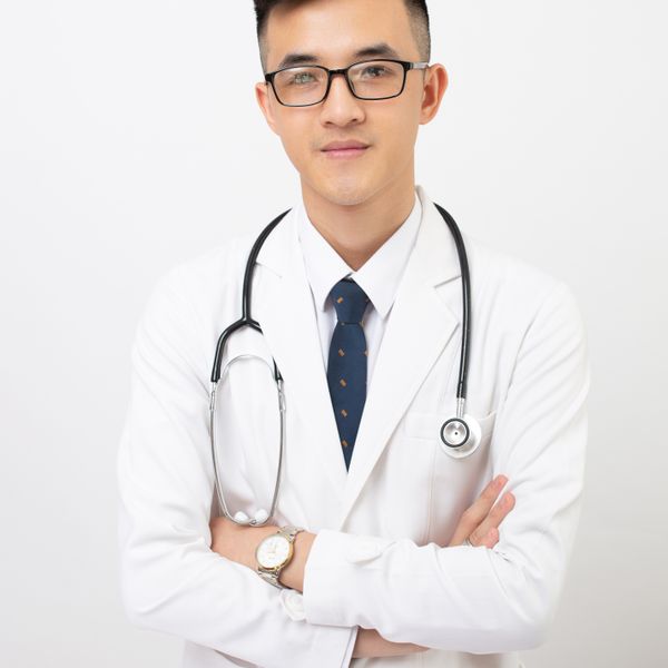 Dr Daniel Park